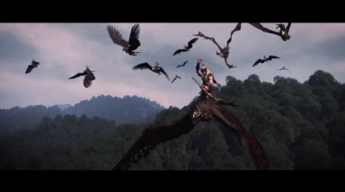Total War: Warhammer - Realm of The Wood Elves: Анонсирующий трейлер