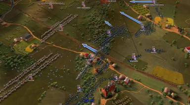 Ultimate General: Gettysburg: Официальный трейлер
