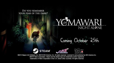 Yomawari: Night Alone: Официальный трейлер