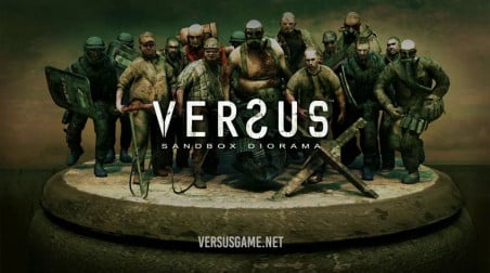 VERSUS SQUAD: Официальный трейлер