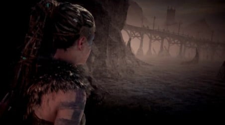 Hellblade: Senua's Sacrifice: Голоса