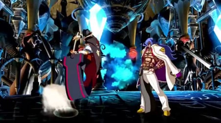 BlazBlue: Chronophantasma Extend: Официальный трейлер