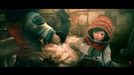 Silence: The Whispered World 2: Релизный трейлер