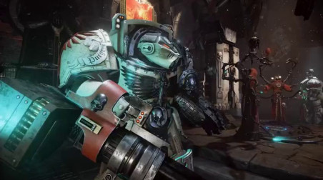 Space Hulk: Deathwing: Официальный трейлер