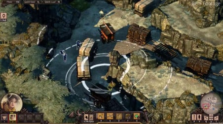 Shadow Tactics: Blades of the Shogun: Прохождение игры