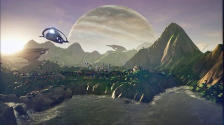 Aven Colony: Анонс игры