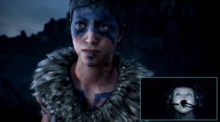 Hellblade: Senua's Sacrifice: Становясь Сенуей