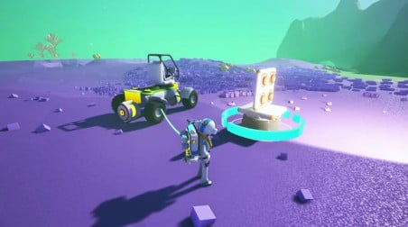 ASTRONEER: Ранний доступ