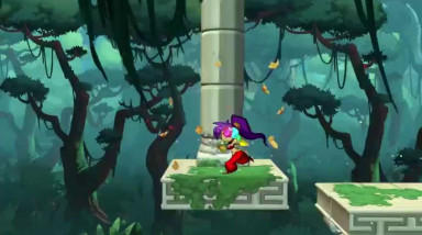 Shantae: Half-Genie Hero: Релизный трейлер