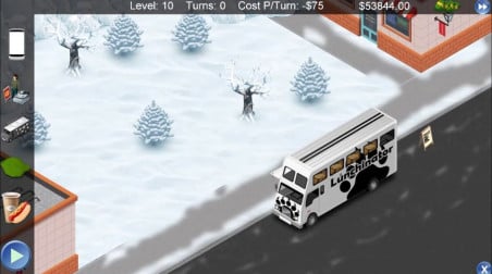 Lunch Truck Tycoon: Официальный трейлер