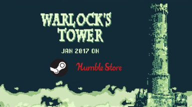 Warlock's Tower: Выпускающий трейлер