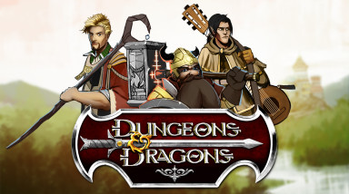 Dungeons & Dragons. Нубы, подземелья и драконы!