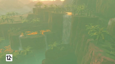 The Legend of Zelda: Breath of the Wild: Трейлер с презентации Nintendo Switch