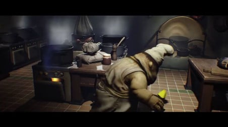 Little Nightmares: Девять смертей Шестой