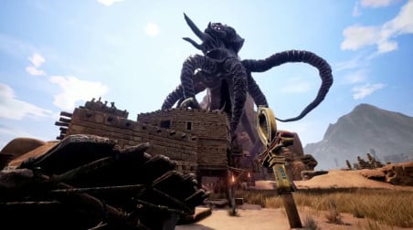 Conan Exiles: Господствуйте в мире Конана