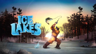 Ice Lakes: Официальный трейлер