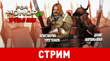 For Honor. Точёные пики