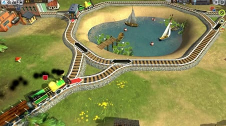 Train Valley: Релизный трейлер