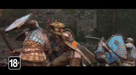 For Honor: Трейлер открытого бета-теста