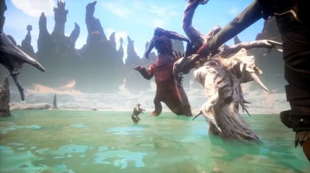 Conan Exiles: Трейлер в честь выхода ранней версии