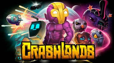 Crashlands: Официальный трейлер