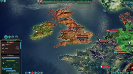 Realpolitiks: Геймплей игры