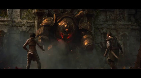 The Elder Scrolls Online: Morrowind: Анонсирующий трейлер