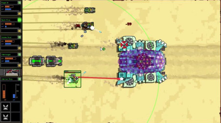 Convoy: Релизный трейлер