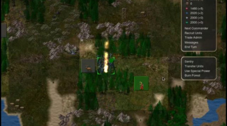Conquest of Elysium 4: Официальный трейлер