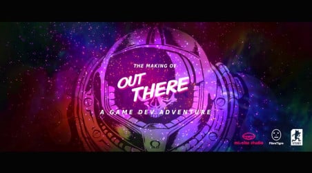 Out There: Ω Edition: Официальный трейлер