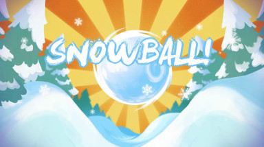 Snowball!: Официальный трейлер
