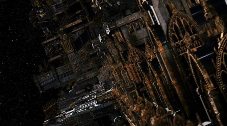 Warhammer 40,000: Inquisitor - Martyr: Кинематографичный трейлер