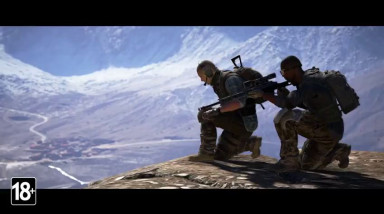 Tom Clancy's Ghost Recon: Wildlands: Трейлер открытого бета-теста