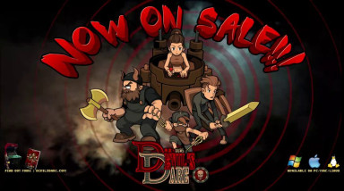 Devil's Dare: Релизный трейлер
