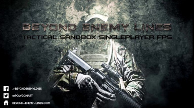 Beyond Enemy Lines: Релизный трейлер