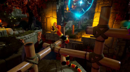 Snake Pass: Официальный трейлер