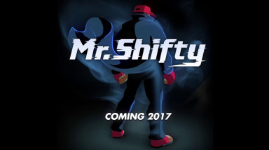 Mr. Shifty: Анонс игры