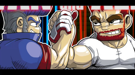 River City Ransom: Underground: Релизный трейлер