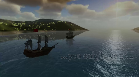 Winds Of Trade: Официальный трейлер