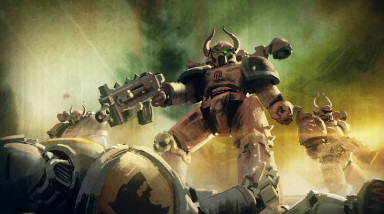 Warhammer 40.000: Space Wolf: Тизер игры