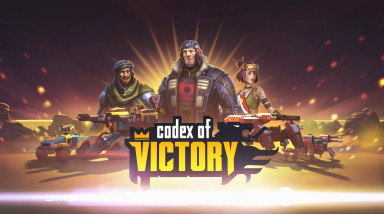Codex of Victory: Официальный трейлер