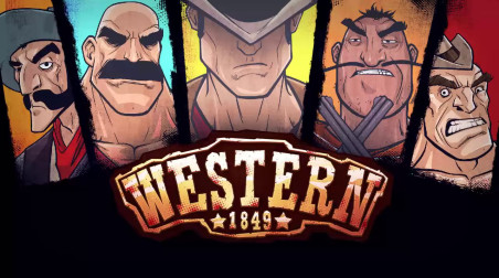 Western 1849 Reloaded: Официальный трейлер