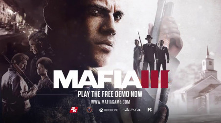 Mafia III: Трейлер демоверсии