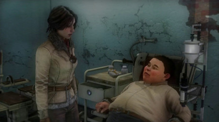 Syberia 3: История