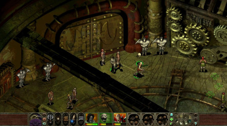 Planescape: Torment - Enhanced Edition: Геймплей игры