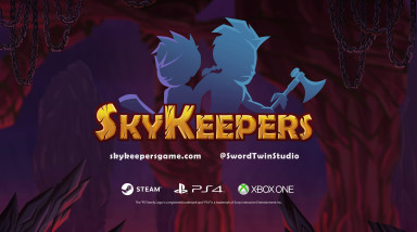 SkyKeepers: Тизер игры