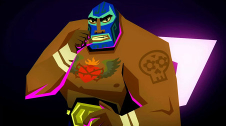 Guacamelee!: Официальный трейлер