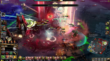 Warhammer 40.000: Dawn of War III: Собирайте свою армию онлайн