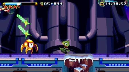 Freedom Planet: Релизный трейлер