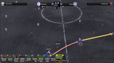 Football Club Simulator - FCS: Официальный трейлер